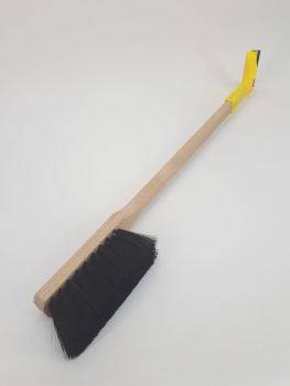 Auto-Schneehandfeger / Rosshaar mit Eiskratzer